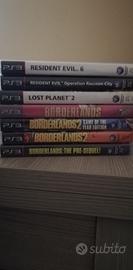 giochi ps3 