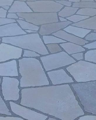 pavimento burattatoo di trani
