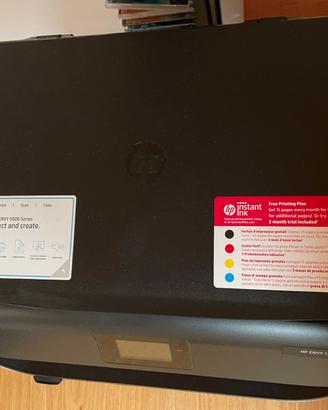 Stampante Multifunzione HP Envy 5030