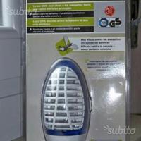 Elimina Zanzare senza insetticidi