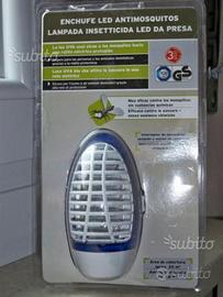 Elimina Zanzare senza insetticidi