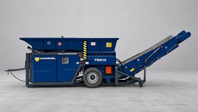 TRITURATORE HAMMEL 750D REVISIONATO