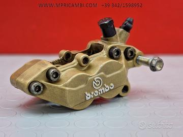 PINZA ANTERIORE BREMBO CAGIVA MITO 125 2000 2001 2