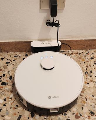 Robot aspirapolvere