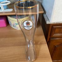 Boccale birra Krombacher da 1,5 litri