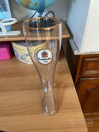 Boccale birra Krombacher da 1,5 litri