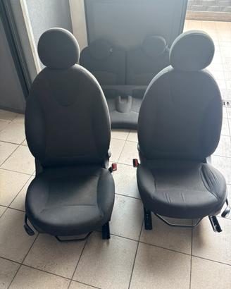 Ricambi mini r56