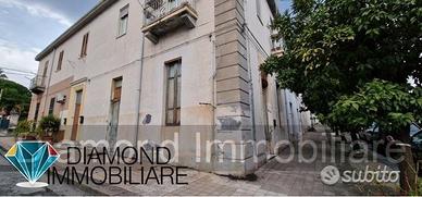 Casa singola 140 mq da ultimare a mascali