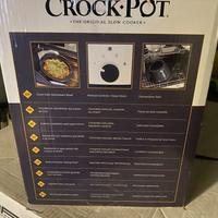 Pentola  elettrica per cottura lenta