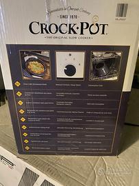 Pentola  elettrica per cottura lenta