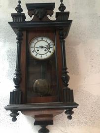 Orologio antico a pendolo inizio 900
