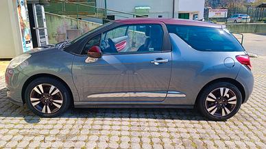 DS3 1.6 VTI 120 CV SO CHIC