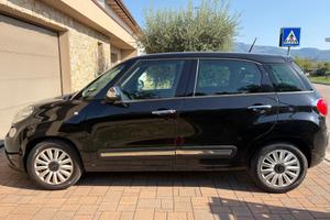 FIAT 500L 1.4 95 CV Pop Star – Nero Metallizzato –