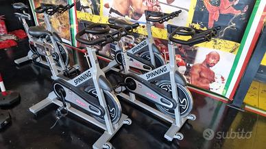 Bike x Spinning
