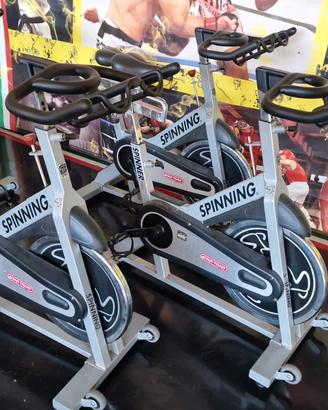 Bike x Spinning