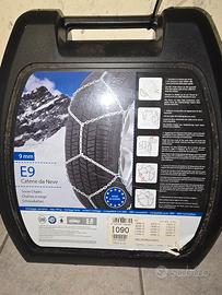 catene da neve könig 9 mm