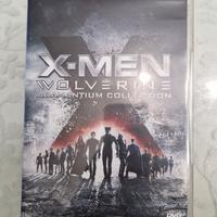 DVD X-MEN ADAMANTIUM COLLECTION 6 DVD