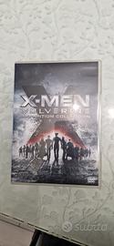 DVD X-MEN ADAMANTIUM COLLECTION 6 DVD