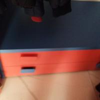 cameretta completa di letto con 2 materassi 