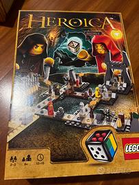 Lego heroica nathuz 3859