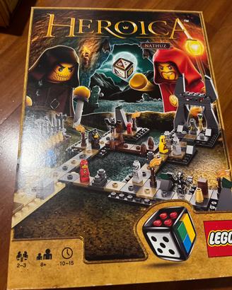 Lego heroica nathuz 3859