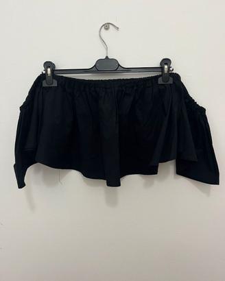 Top - Taglia L - Colore Nero - Come Nuovo