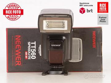 Neewer Speedlite TT560