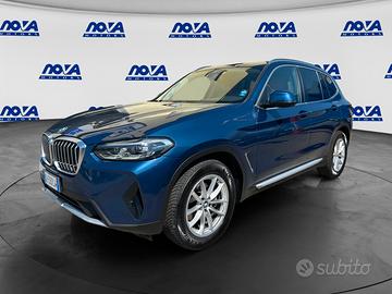 Bmw X3 xDrive20d 48V RESTYLING IVA ESPOSTA