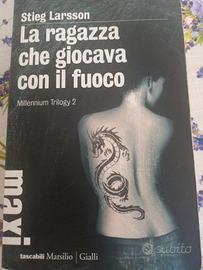 La ragazza che giocava con il fuoco 