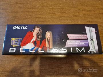 Piastra arriccia capelli Imetec Bellisssima CT500