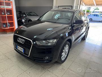 AUDI Q3 2.0 TDi Business Plus