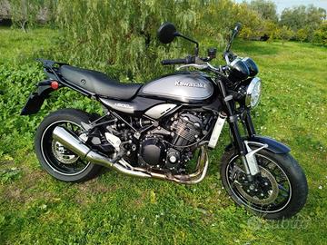 Kawasaki Z900RS 2024 Modern Classic / Cafe Racer