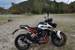 Ktm 125 Duke 2018