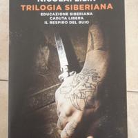 Libro "Nicolai Lilin" Trilogia Siberiana