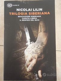 Libro "Nicolai Lilin" Trilogia Siberiana