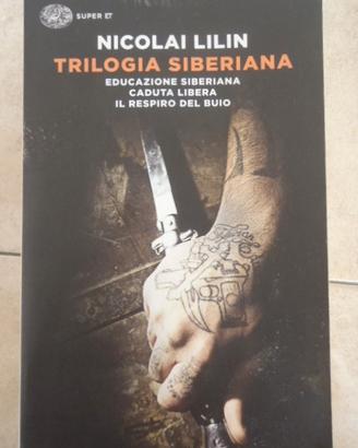 Libro "Nicolai Lilin" Trilogia Siberiana