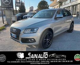 Audi Q5 3.0 V6 TDI quattro S tronic garanzia