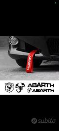 Abarth Racing Cinghia Traino 500 595 695 124 