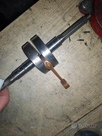 Albero motore MHR Malossi spinotto 12 Phantom