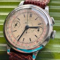 Omega Crono 33.3 monopulsante
