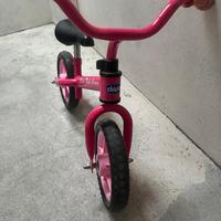 Bici senza pedali chicco