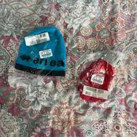 Berretto + 2 paia Guanti da Calcio