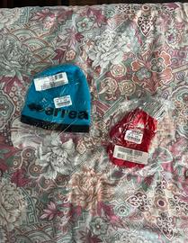 Berretto + 2 paia Guanti da Calcio