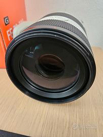 Sony 70-200 f4 OSS II Macro
