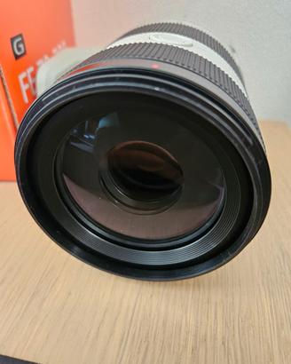 Sony 70-200 f4 OSS II Macro
