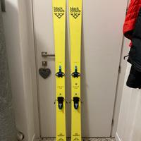 Sci alpinismo Black Crows Orb Freebird-NO ATTACCHI