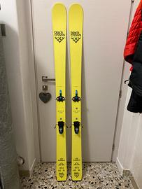 Sci alpinismo Black Crows Orb Freebird-NO ATTACCHI