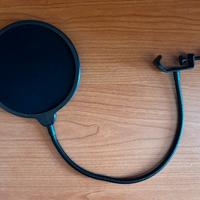 Filtro anti-pop per microfono