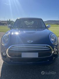 Mini Cooper Automatica