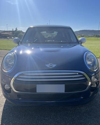 Mini Cooper Automatica